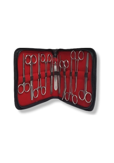 Pansuman Seti 11 Parça Mini Set