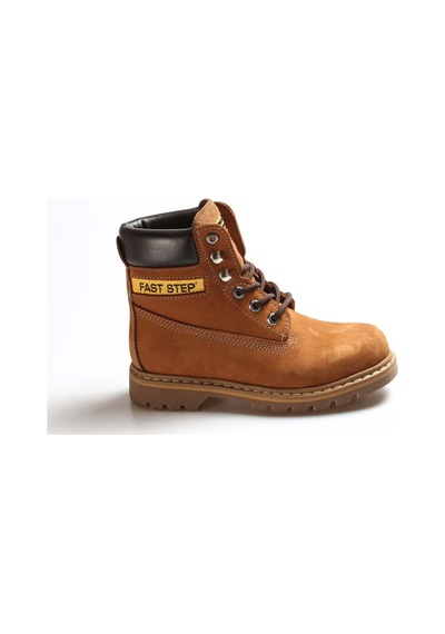 Fast Step Hakiki Deri Unisex Bot 938sga50 001