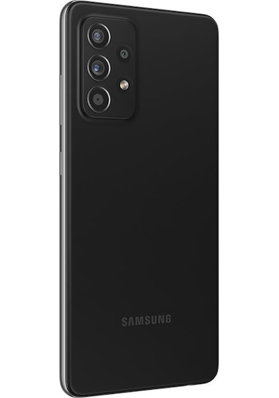 Samsung Galaxy A52S 128 GB Siyah (Teşhir & Outlet)