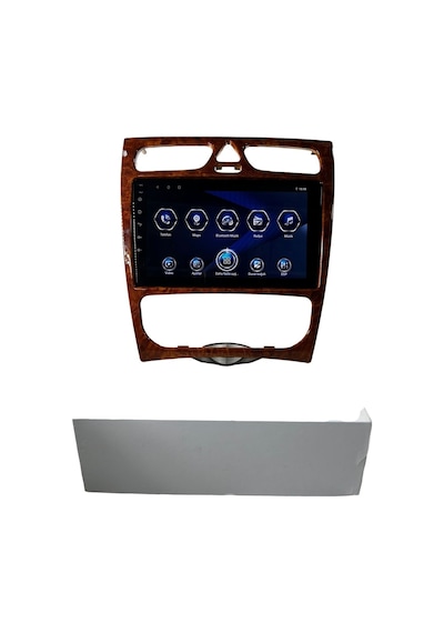 Mercedes C Class 2002-2004 Cadence D13 Yeni Seri İşlemcili Pro Oem Multimedia
