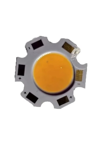 12 Volt 5 Watt Cob Led Gün Işığı (3 Adet)