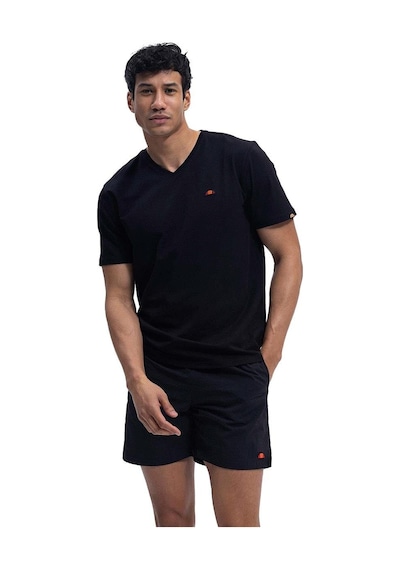 Ellesse Erkek T-shirt - Em186-1-10272 Black