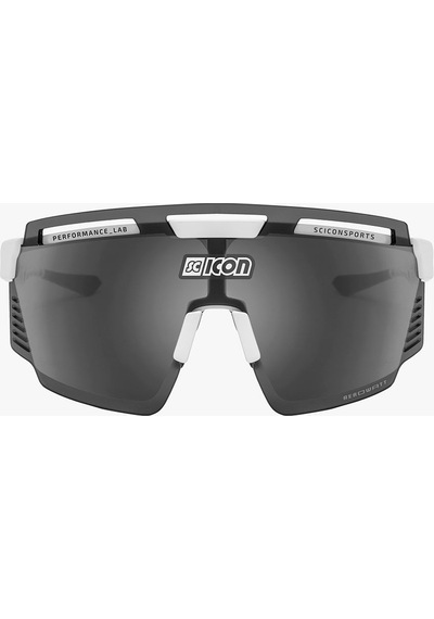 Scicon Aerowatt Parlak Beyaz - Aynalı Gri / Ey37080800 Beyaz - Gri