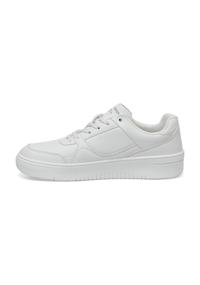 U.s. Polo Assn. Kadın Sneaker Beyaz-lacivert 101571986 Lee Wmn 4pr 25ks94000210 S940011 Beyaz - Lacivert