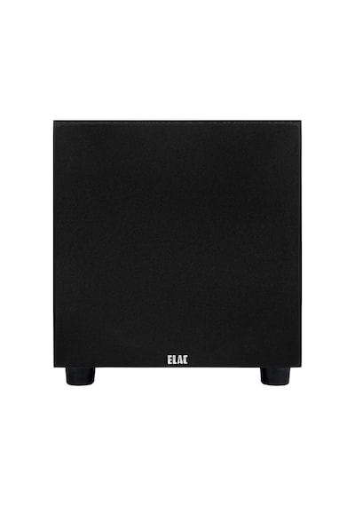 Elac Sub1015 120 Watt 10 Inç Aktif Subwoofer Hoparlör
