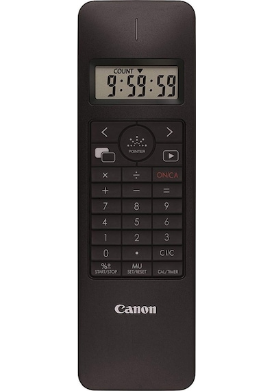 Canon X-Mark I Laser Ponter ve Hesap Makinesi