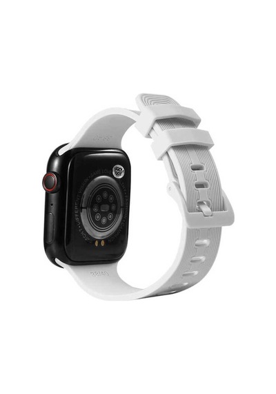 Watch 40mm Uyumlu Krd-20 Metal Kordon-els-gümüş