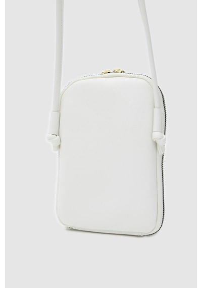 Shule Bags Vux Çapraz Çanta Krem Krem