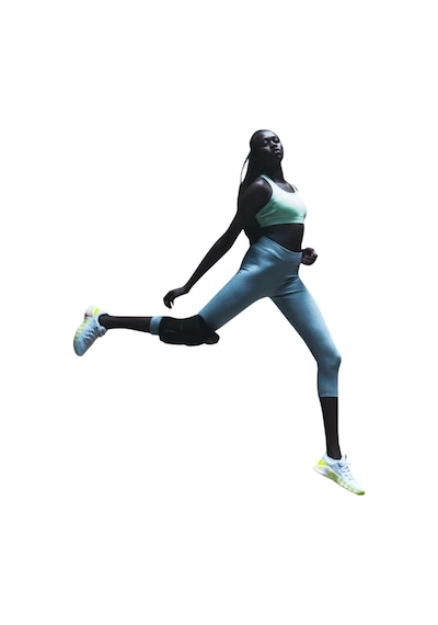 Hyperice Venom 2 Leg Siyah