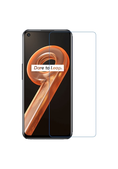 AnındaGelir Realme9i Kırılmaz Ekran Koruyucu Temperli Cam
