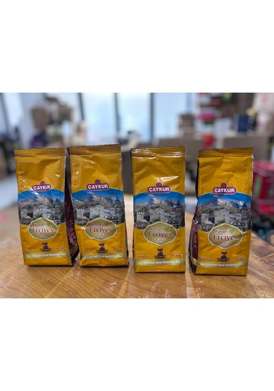Çaykur Kayseri Erciyes Çayı 80gr X4 Adet