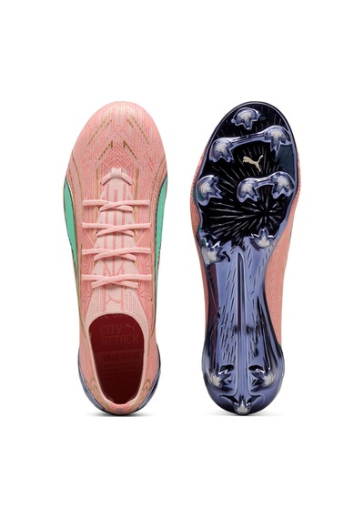 Puma Ultra 6 Ultımate Ca Mıa Fg Unısex Krampon 108962 01 Pembe