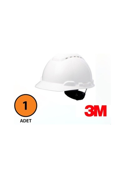 3M H700 Baret Beyaz