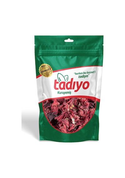 Tadıyo Kuruyemiş Hibisküs Nar Çiçeği 500 Gr