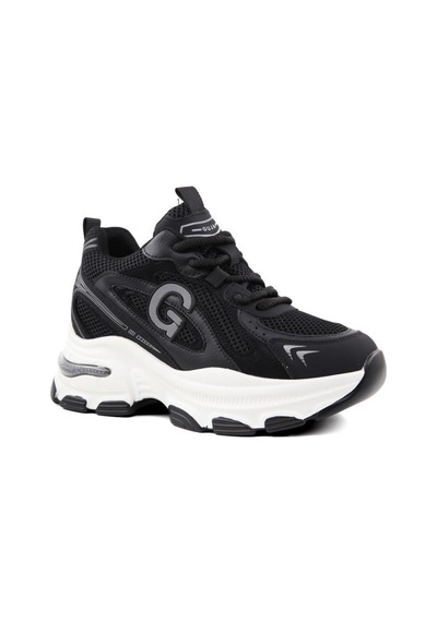 Guja 26y323 Siyah Kadın Sneakers