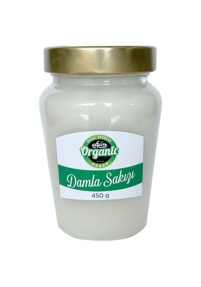 Efe Organic Alaçatı Damla Sakızı 450 Gram