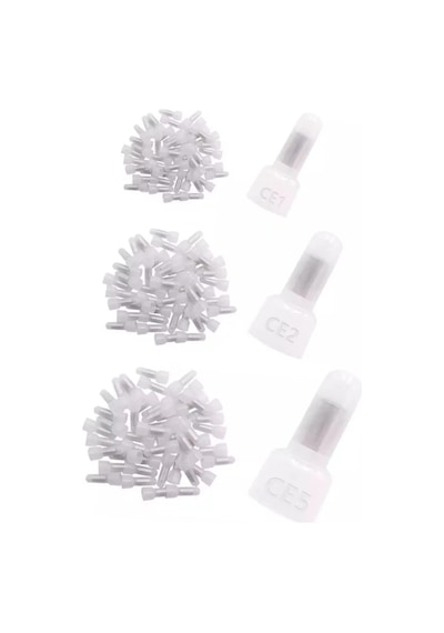 Ce-2 1.5-2.5mm2 Kablo Ucu Kapama Terminali 100 Adet