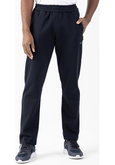 Maraton Sportswear Regular Erkek Düz Paça Basic Lacivert Eşofman Altı 21818-lacivert Lacivert