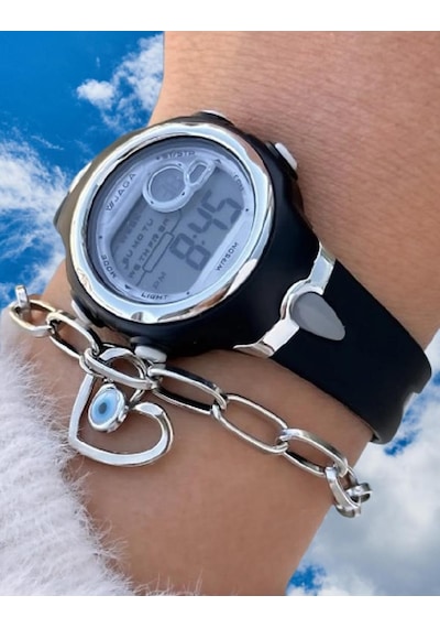 Jaga Jl Em0861-0aab-ds 640031 Çocuk Kol Saati