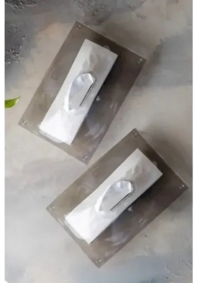 Mey İthalat Modern Peçetelik Çok Renkli
