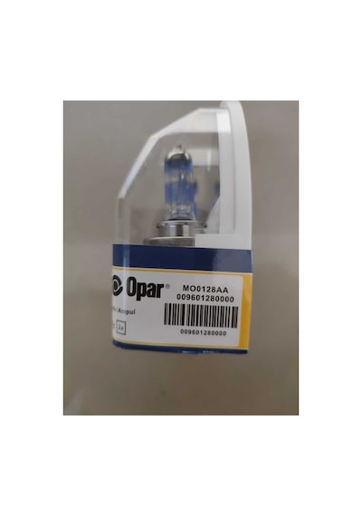 Tofaş H4 Far Ampul Takımı 12v %130 Fazla Işık 009601280000