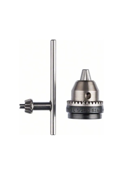Bosch "1/2""-20 - 1.5-13 mm Anahtarlı Mandren - 2608571056