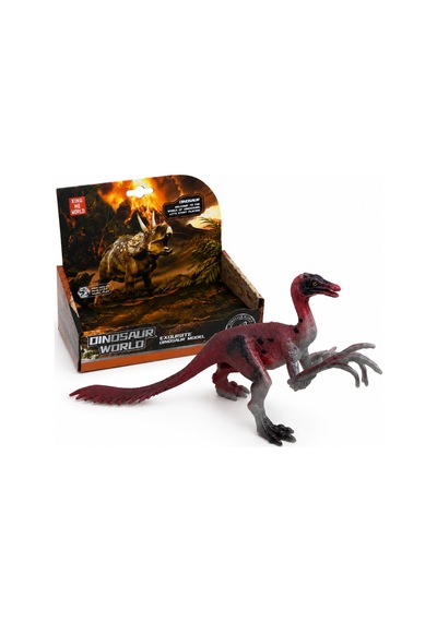 Therizinosaurus Dinozor Figürü Gerçekçi Dinazor Oyuncak Modeli