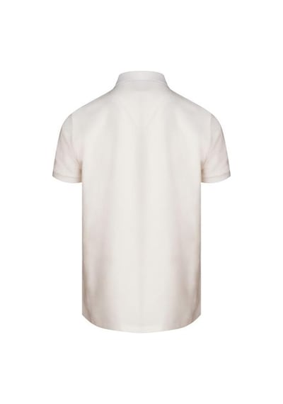 Hummel Trona Erkek Ekru Polo Yaka Tişört