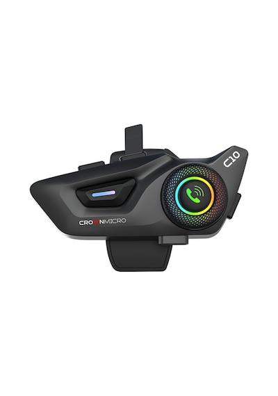 Crown Mıcro C10 Bluetooth Ve Intercom Sistemi