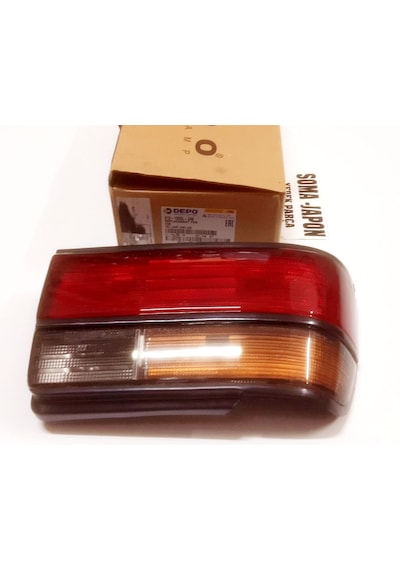Corolla 88-92 Ae92 Sol Stop Lambası 212-1935