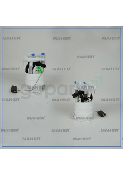 Depo Şamandırası Komple C3 2002 1.4 1.6 16v