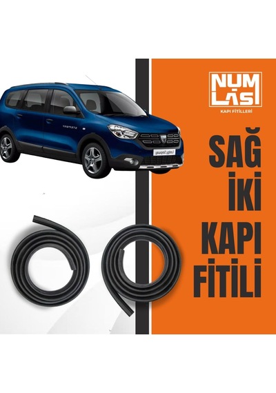 Dacia Lodgy Sağ Ön Ve Arka Kapı Fitili-a Kalite-numlas-nm6899