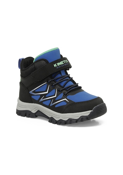 Kinetix Tenax Hı Pu P 4pr Siyah Erkek Çocuk Outdoor Bot Siyah-saks-a Grı Açık Gri - Saks - Siyah Kinetix Tenax Hı Pu P 4pr Siyah Erkek Çocuk Outdoor Bot Siyah-saks-a Grı Açık Gri - Saks - Siyah