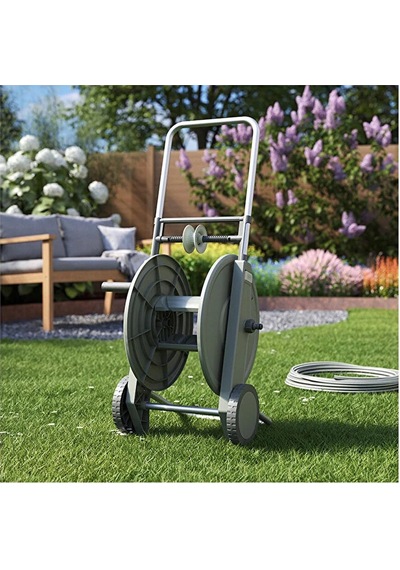 Verve Hortum Sarma Ve Taşıma Arabası 60 Mt