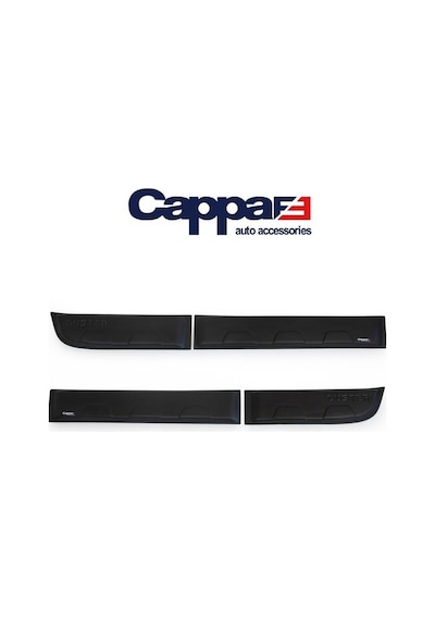 Cappafe Dacia Duster Kapı Koruma Dodik 2010-2017 Yılı Arası 4 Parça