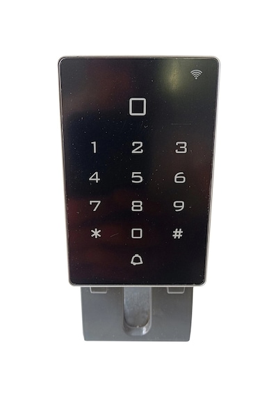 Sr-219 Em-w Tuya Wifi Kart Şifre Okuyucu Ip68 Dokunmatik Tuş Takımlı 125 Khz Geçiş Kontrol Cihazı 1 Adet