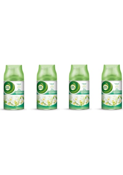 Air Wick Freshmatic Oda Kokusu Bahar Çiçekleri Yedek 4 x 250 ML