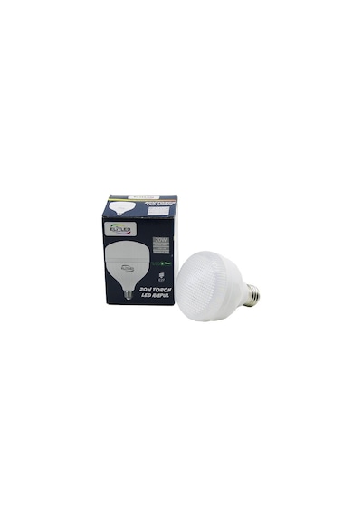 Lunaev Elitled El-08-y2 20 W Torch Led Bulb Ampul Beyaz - 6400k E27 2200 Lümen 20.000 Saat Ömür