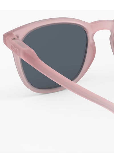 Izipizi Kids E 5-7 Yaş Unisex Çocuk Güneş Gözlük Pembe
