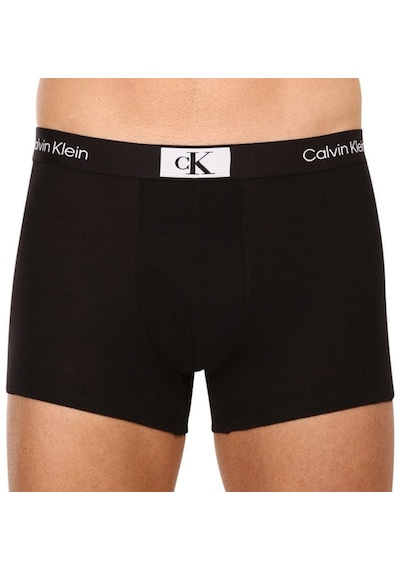 Calvin Klein Calvın Kleın Erkek 3 Lü Boxer Nb3528a-ub1 Siyah
