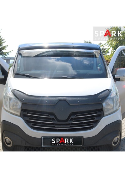 Renault Trafic 2014-2019 Yıl Aralığı Uyumlu Ön Cam Güneşliği