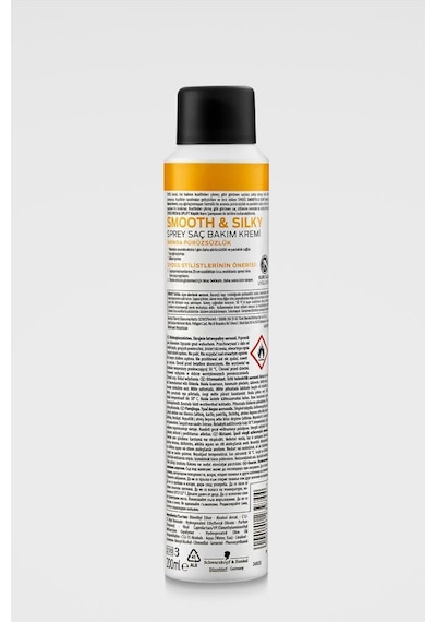 Syoss Smooth & Sılky Sprey Saç Bakım Kremi 200 ML