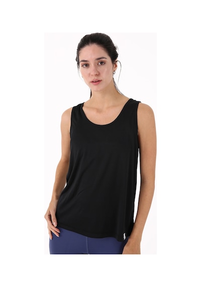 Scorp Crest Kadın Spor Atlet Siyah Renkli