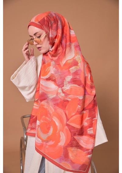 Silk Home Mayda Şal 81007-18 Çok Renkli