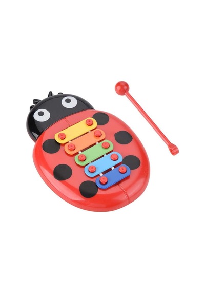 Midex Rgv-ksl-62 Örf Aleti Ksilofon Çocuklar İçin Eğitici Müzik Aleti Oyuncak