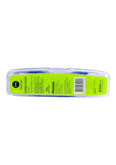 Slazenger Yetişkin Yüzücü Gözlüğü Hydro 2328 Blue Blue Blue Mavi