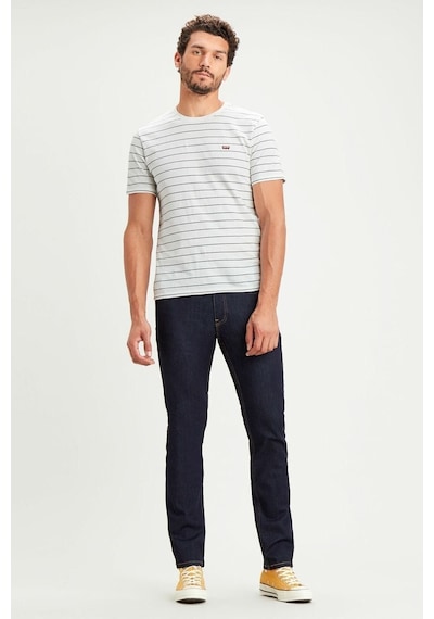 Levi's Erkek Slim Fit Jean Pantolon - Minimalist Tarz İndigo
