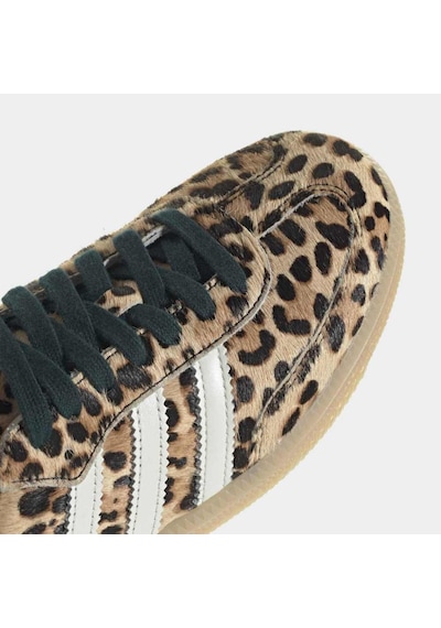 Adidas Kı6674 Samba Og W Kadın Günlük Spor Ayakkabısı Kahverengi