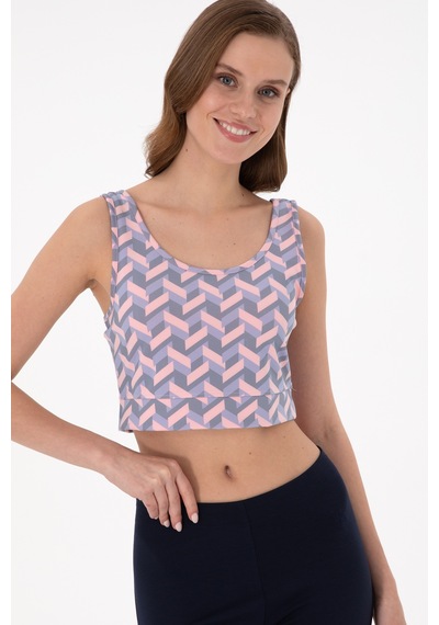 U.s. Polo Assn. Kadın Lila Bustiyer 50291433-vr034 Lila