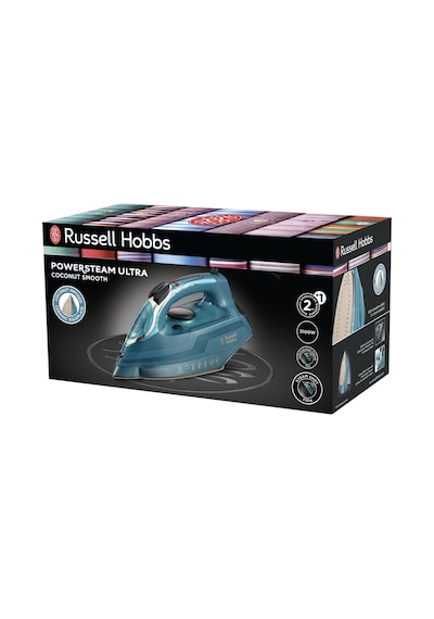 Russell Hobbs 26340-56 Coconut Smooth 3100 W Buharlı Ütü